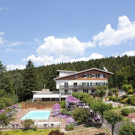 Logis Hotel Clair Matin Le Chambon-sur-Lignon Eksteriør bilde